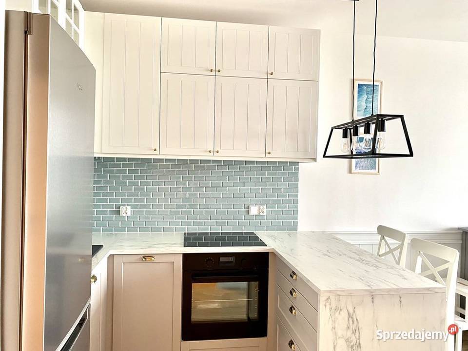 Kawalerka z balkonem w nowym budownictwie wolna pomorskie Gdańsk