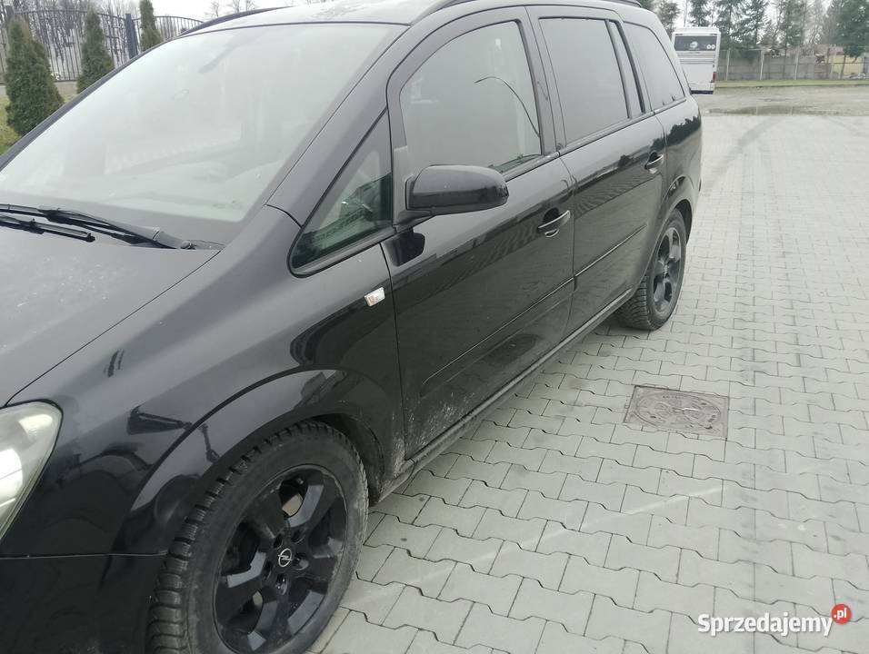 Sprzedam Opel Zafira Dynów sprzedam