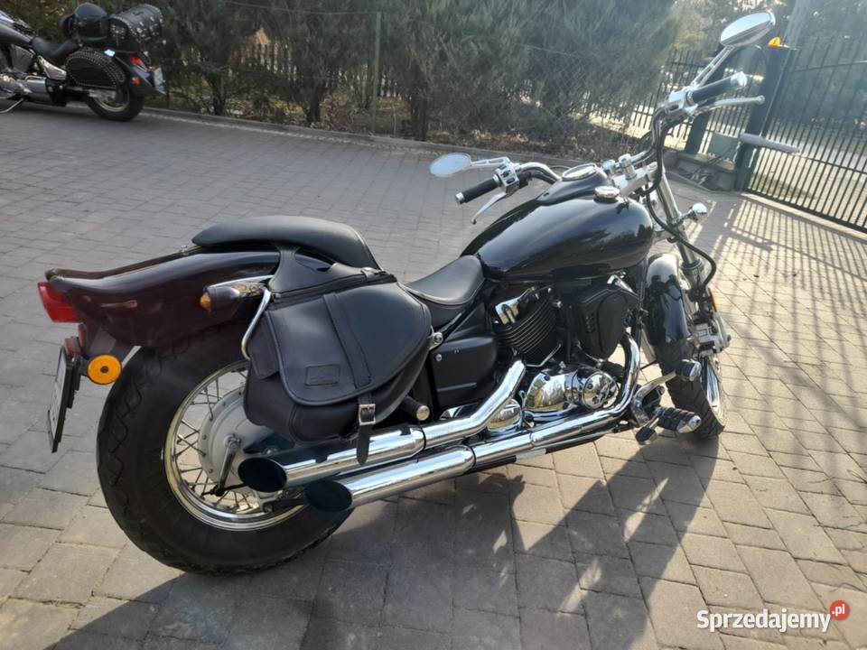 Yamaha dragstar 650 Chełm sprzedam