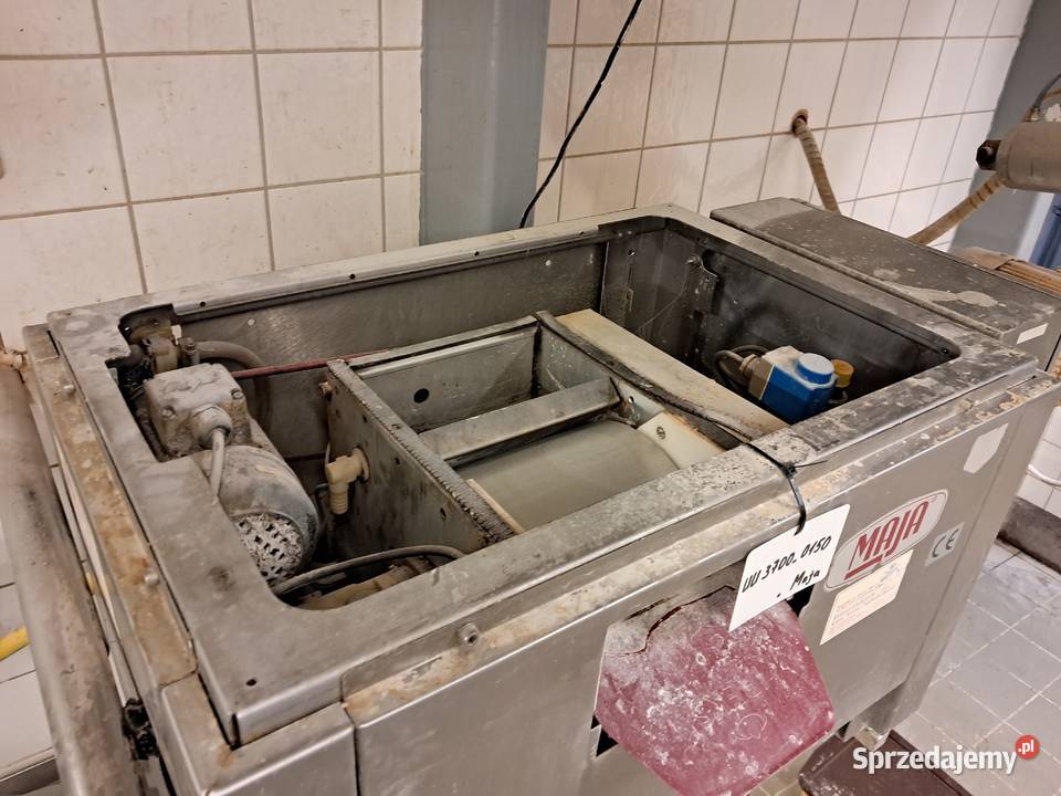 Wytwornica lodu Maja prod 2004 podkarpackie