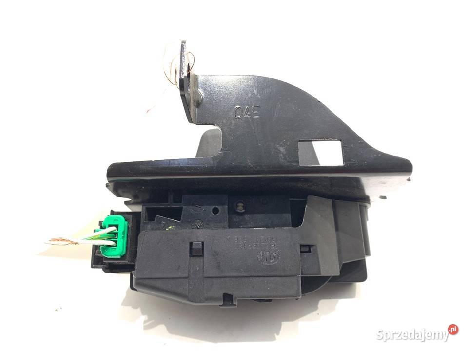 ZAMEK SZYBY KLAPY BAGAŻNIKA TOYOTA PROACE