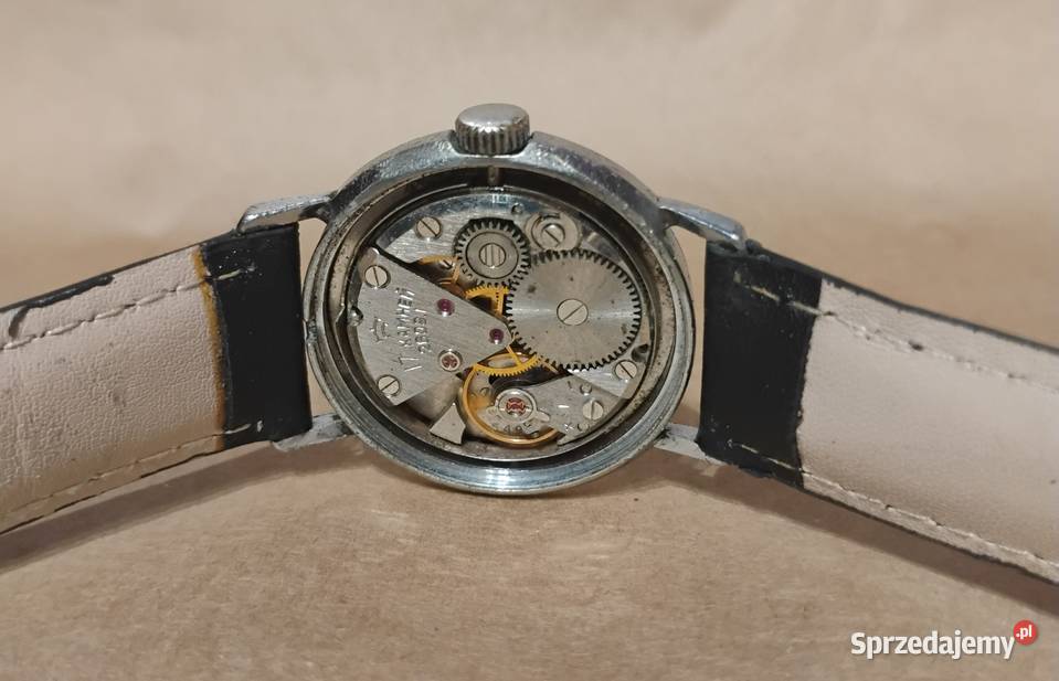 Zegarek Męski Raketa 2609I 17 JEWELS Opole