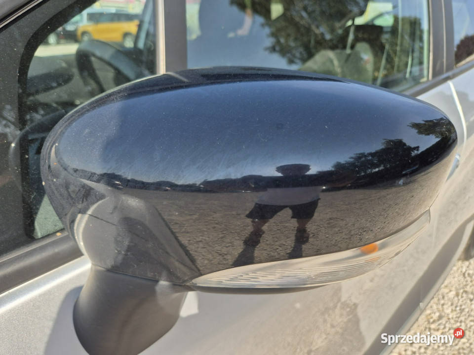 Renault Captur Salon Polska 91000 Bogata wersja isofix Bydgoszcz
