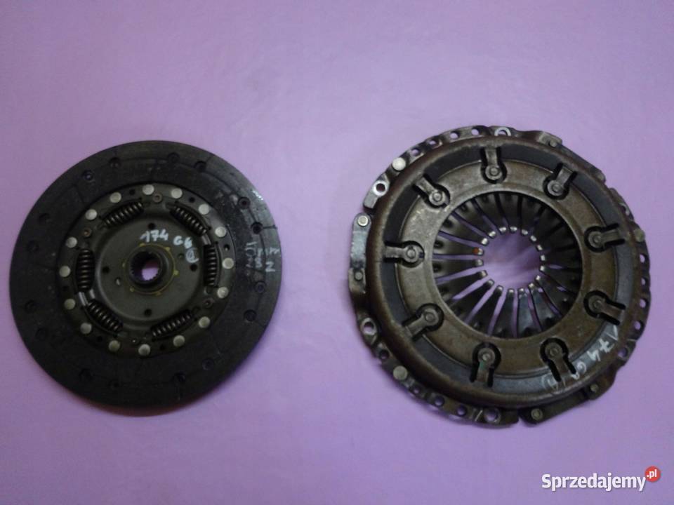 AUDI A6 24 B 05R 177 06E141031B SPRZĘGŁO TARCZA Sprzęgła i elementy świętokrzyskie sprzedam
