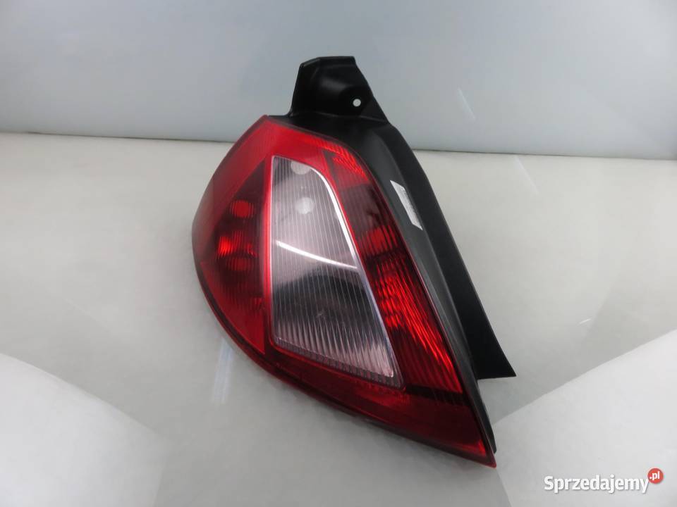 LAMPA LEWA TYLNA RENAULT MEGANE II 8200073236