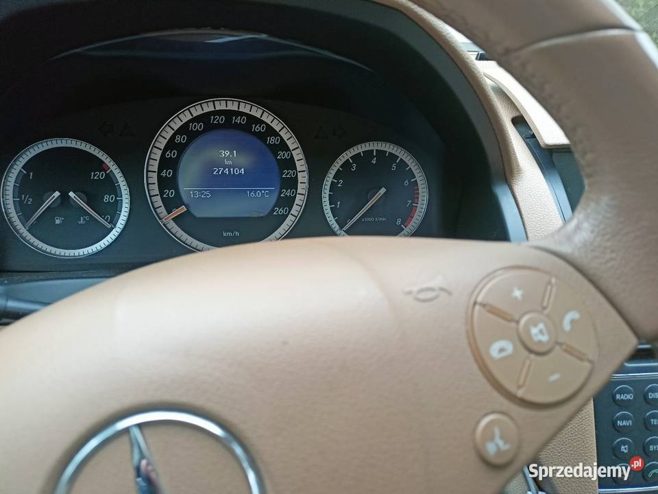 Mercedes Benz 18 LPG