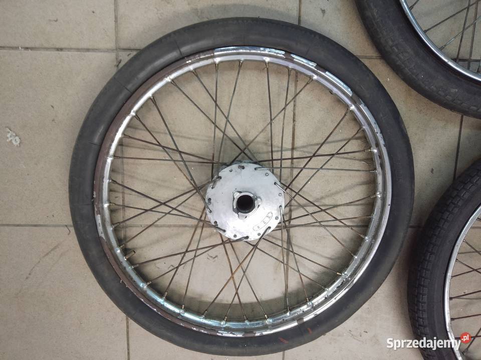 komar koła simson sr 2 lubuskie Sulęcin