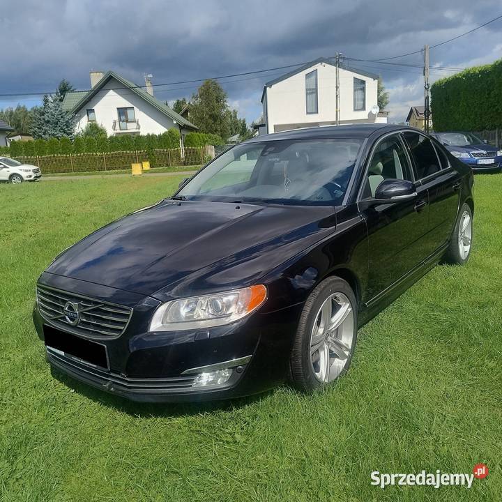 Volvo S80 24D5215 Siedlce