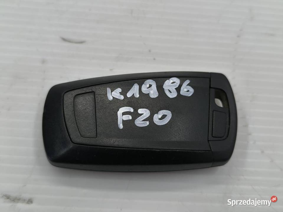 KLUCZYK PILOT BMW F20 F21 868 MHZ osobowe wielkopolskie