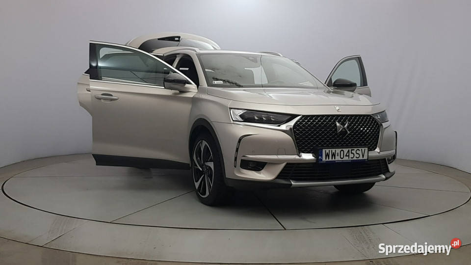 DS Automobiles DS 7 Crossback 16 ETense 4x4 klimatyzacja Warszawa