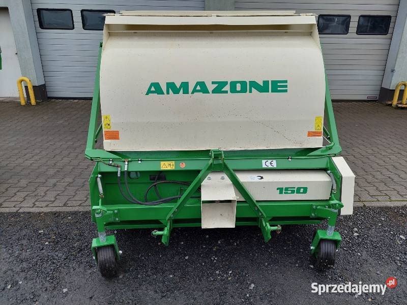 Kosiarka bijakowa Amazone GHLT 150 Łubowo