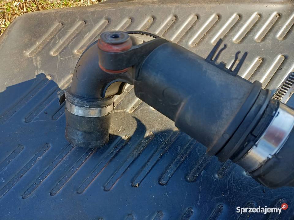 Dolot powietrza rura renault Clio II 2 lift 15 Szczecin sprzedam