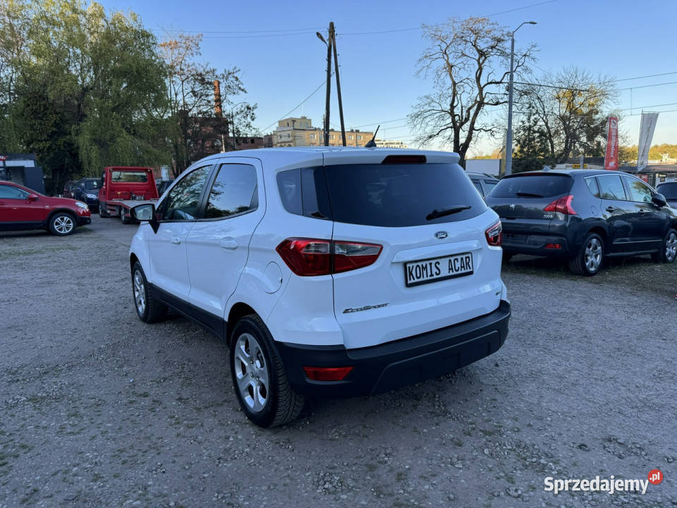 Ford EcoSport ABS