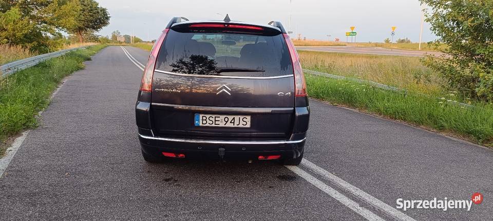Citroen C4 grand Picasso 20B C4 Grand Picasso Raczki sprzedam