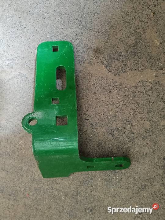 CC104502 CC132109 ładowacz John Deere 533 583 Biała Podlaska