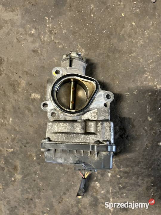 Przepustnica citroen peugeot 11 14 8V 9640796280 Przepustnice Kęty sprzedam