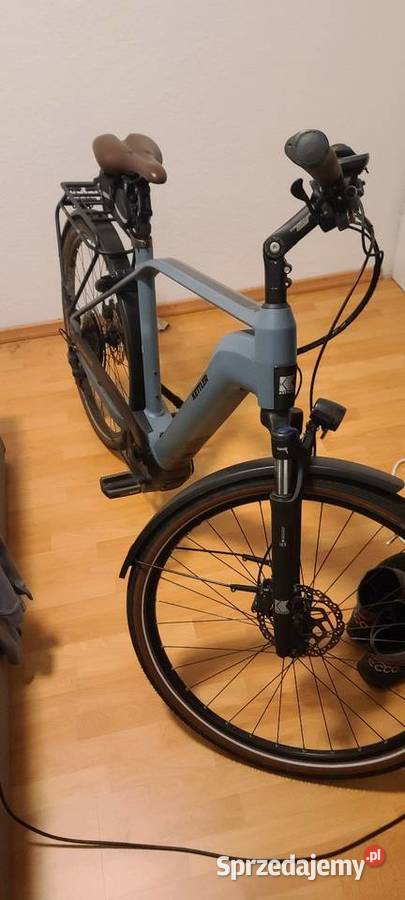 ERower Quadriga CX 10 Szczecin