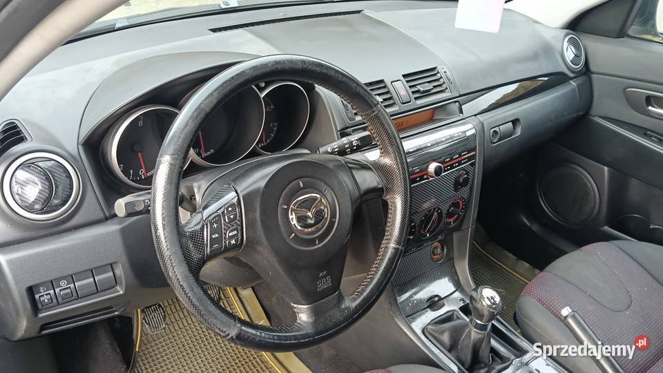 Mazda 3 immobilizer Mazda Tarnów sprzedam