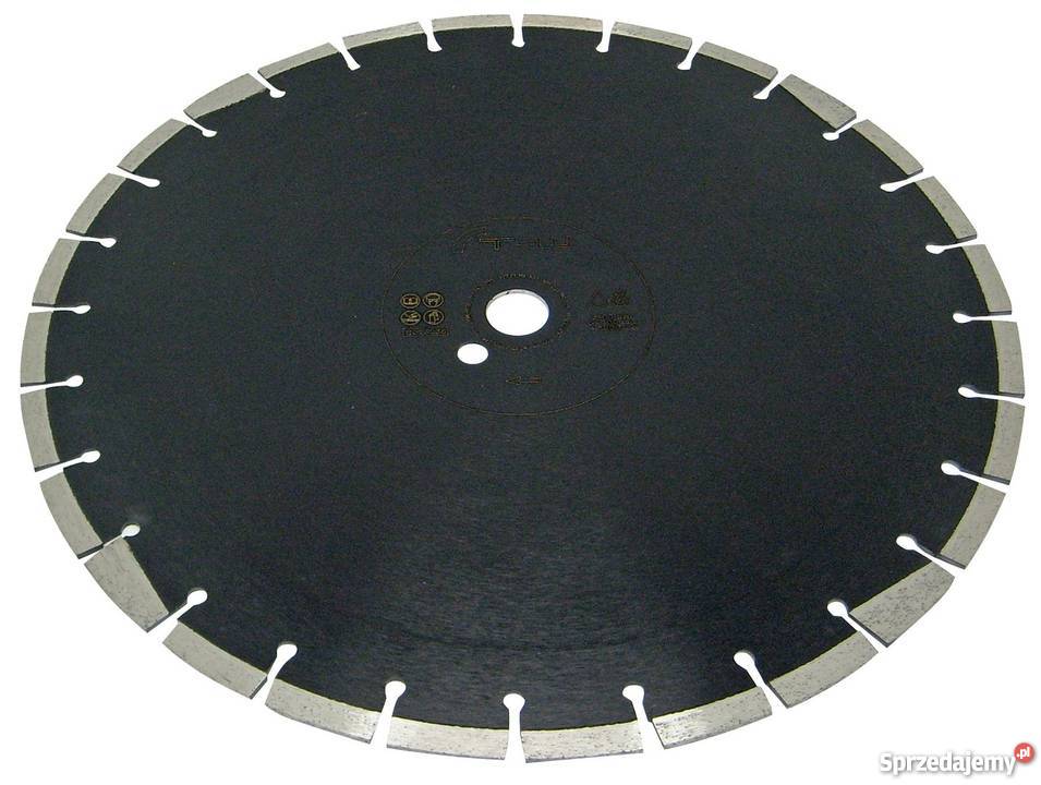 TARCZA DIAMENTOWA 400 DO ASFALTU PIŁA DIAMENTOWA Wrocław