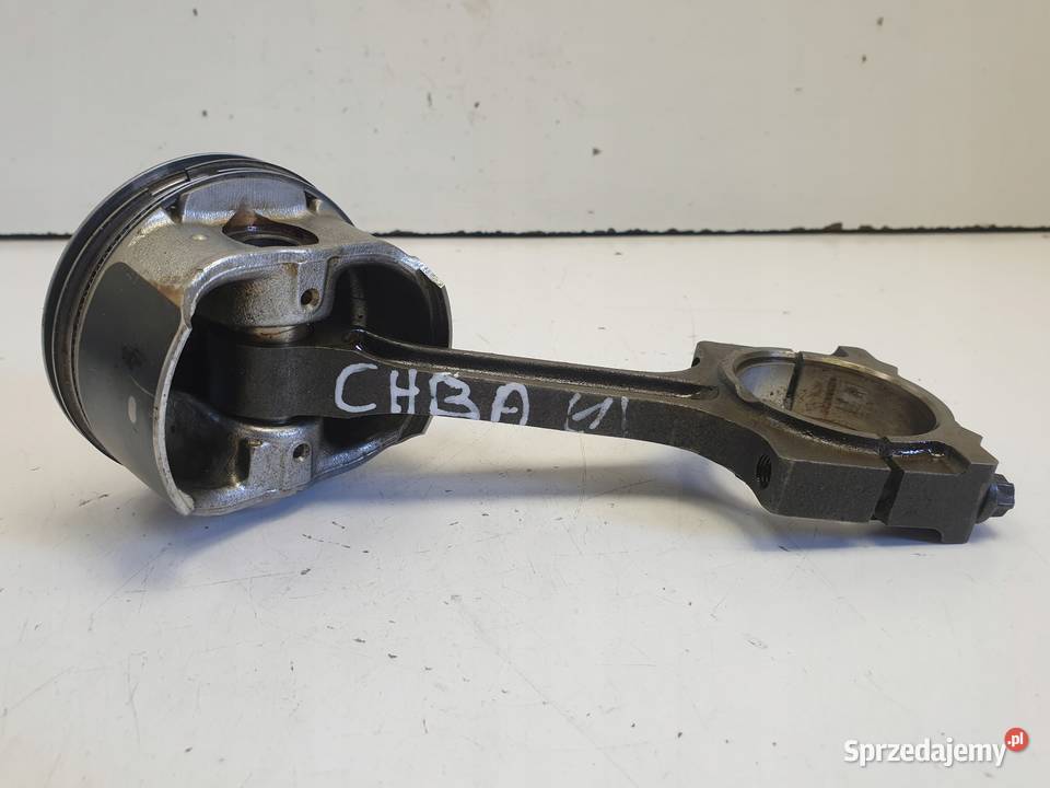 Ford MK3 18 16V TŁOK KORBOWÓD CHBA lubelskie Chełm sprzedam