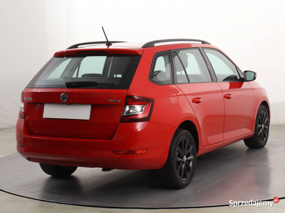 Skoda Fabia 10 TSI Katowice sprzedam