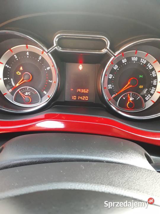 Opel Adam 12 2014 Adam Września