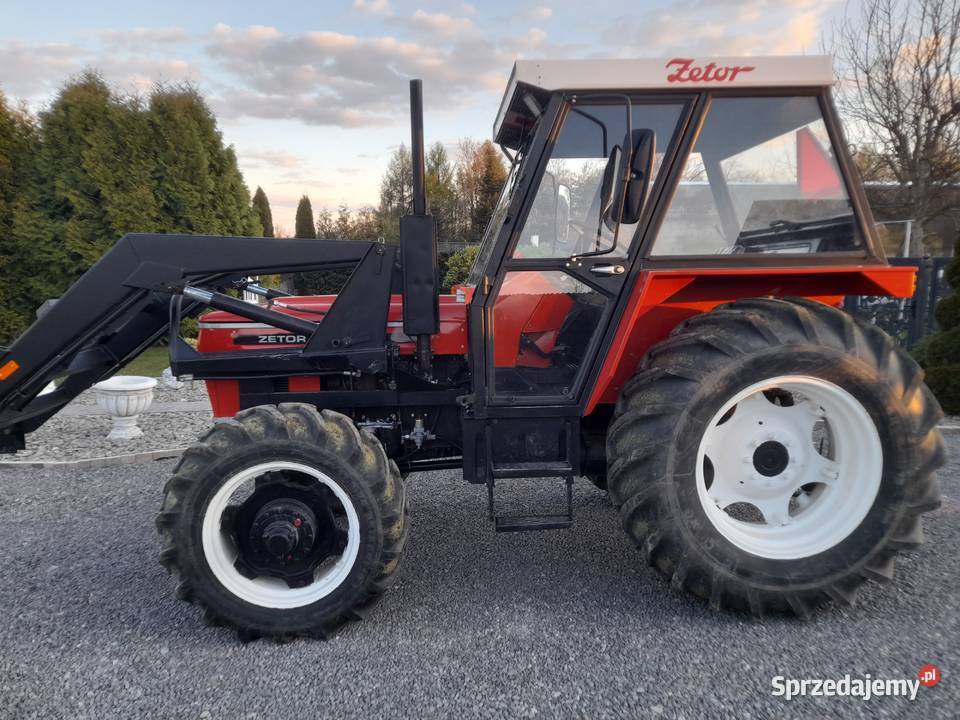 Zetor 7045 7245 7211 c360 c360 Zetor lubelskie