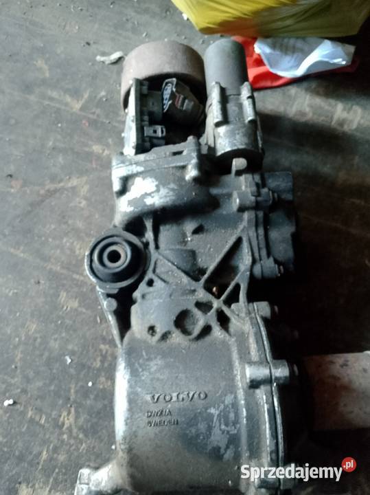 Most dyfer haldex Volvo XC 60