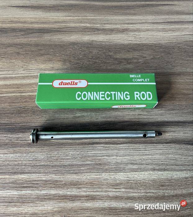 NOWE DUELLS TŁOCZYSKO LAGI TELESKOPY PRZÓD MZ Bielsko-Biała