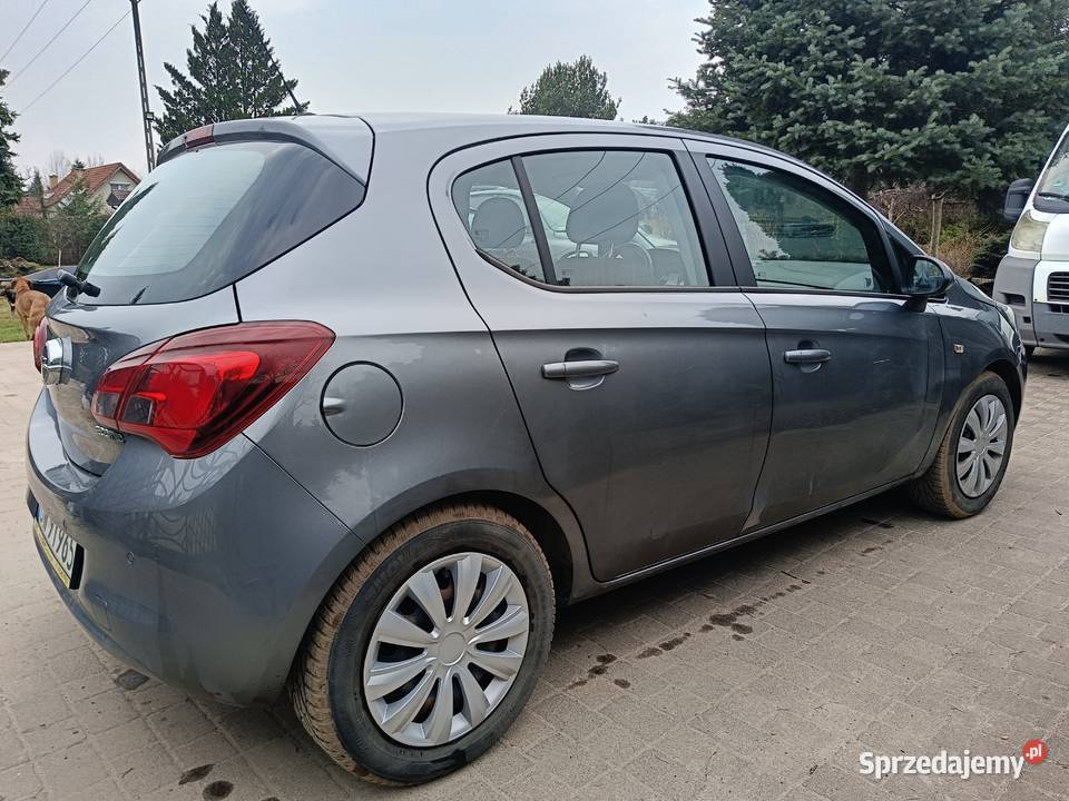 Opel Corsa 14 lpg Miłoszyce