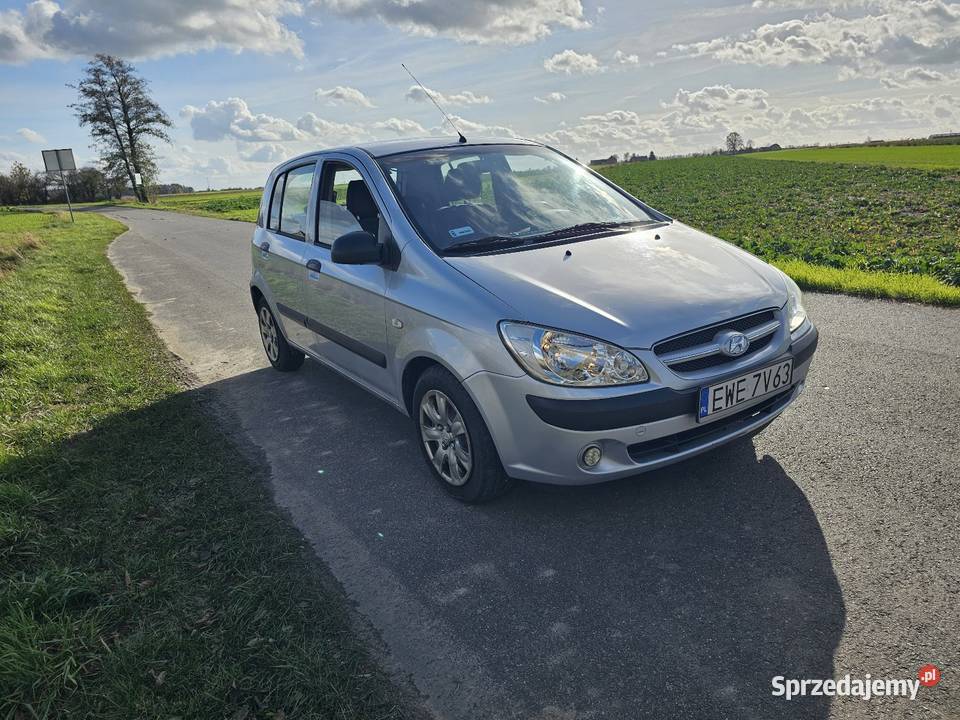 Hyundai Getz 11 Chotynin sprzedam