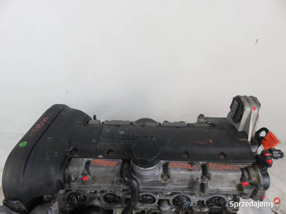 SILNIK VOLVO S60 24 140 B5244S2 osobowe