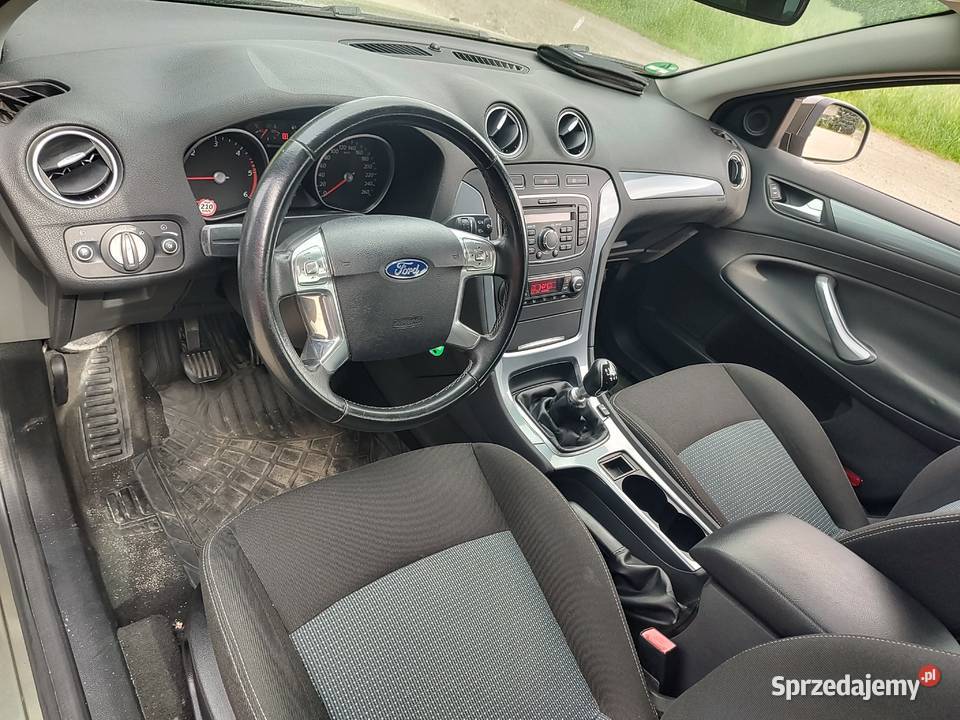 FORD MONDEO LIFT 20 TDCI nieuszkodzony Leszno