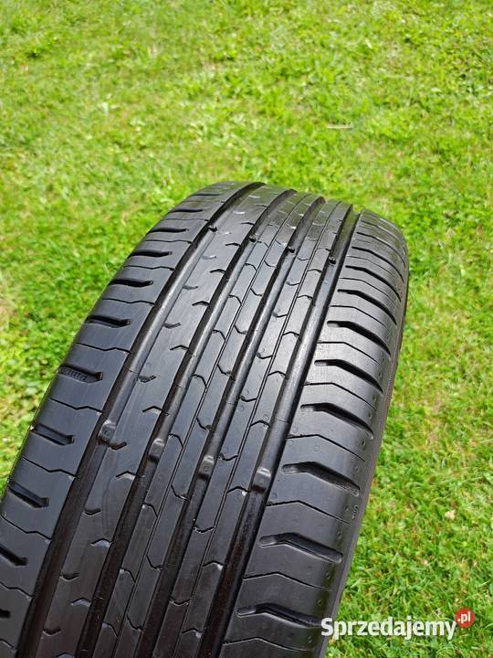 Opony Continental ContiEcoContact 5 19555 R16 195 Lubin
