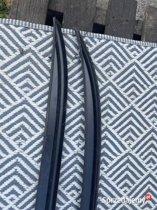 Relingi dachowe BMW E91 lift niskie Relingi dachowe Stalowa Wola sprzedam