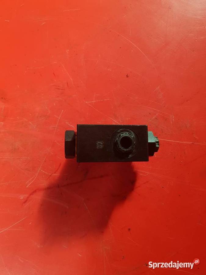 5040995561 Regulator przepływu oleju kombajn lubuskie Sulechów