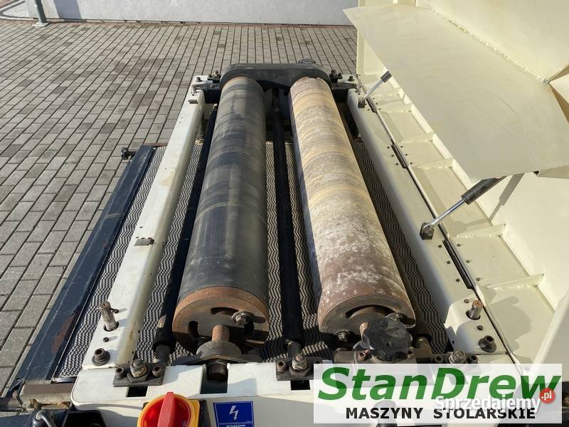 Szlifierka dwuwalcowa JET DDS237 Mojusz