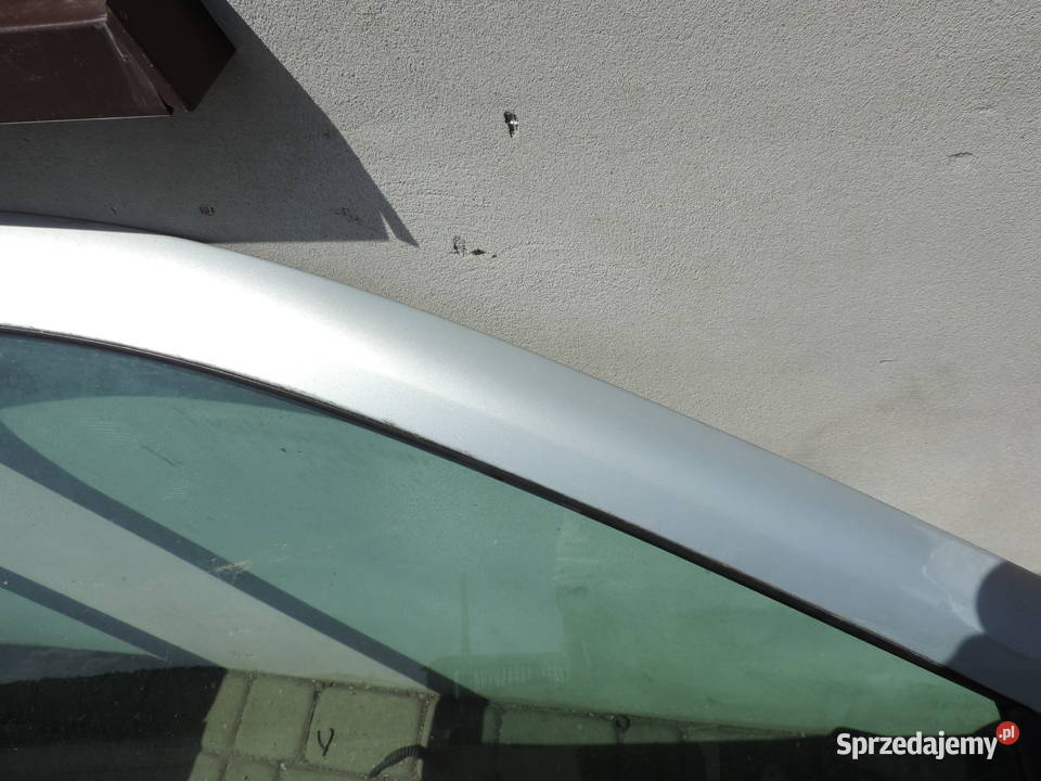 RENAULT LAGUNA 2 HB DRZWI PRAWY PRZÓD małopolskie Nowy Sącz sprzedam