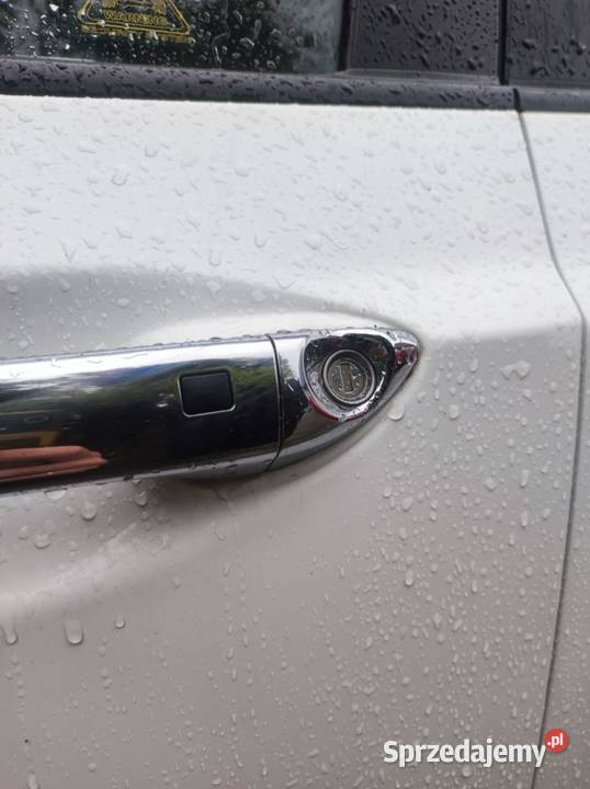 hyundia i10 automat klimatronik szyber dach Samochody osobowe Ostrów Wielkopolski