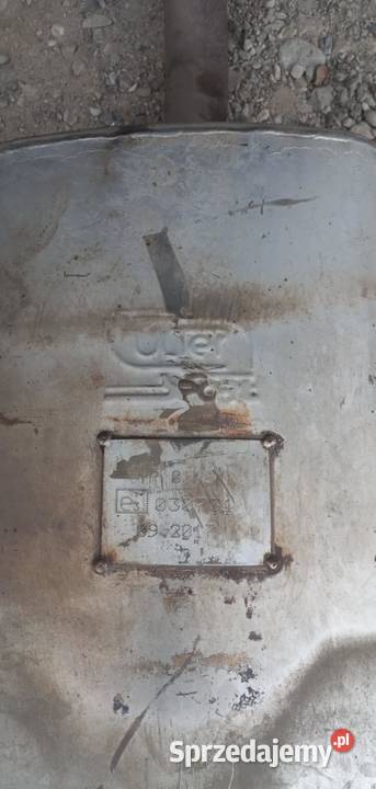 Honda civic VII 7 sport Tłumik koncowy sportowy Wielka Wieś