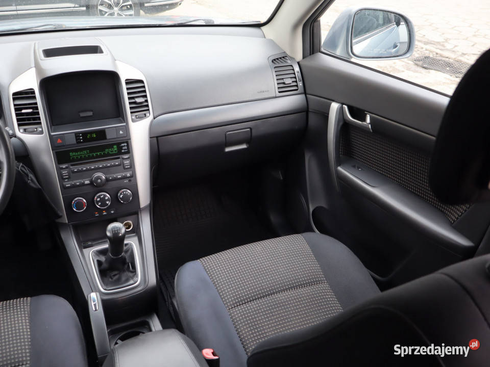 Chevrolet Captiva 24 i Katowice sprzedam