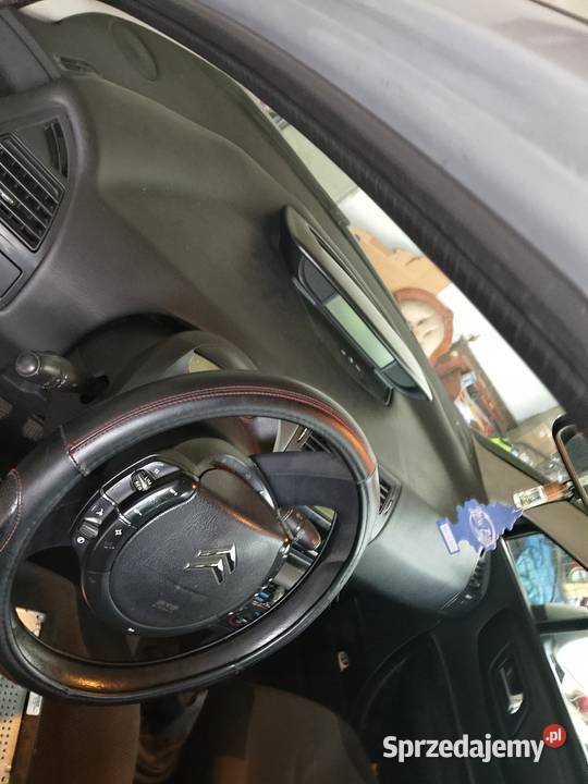 Citroen C4 16 HDi 2006 stan 1600cm3 C4 Myszków