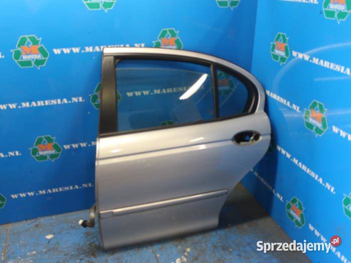 Drzwi jaguar x type KOD lakieru LMR Obrowo