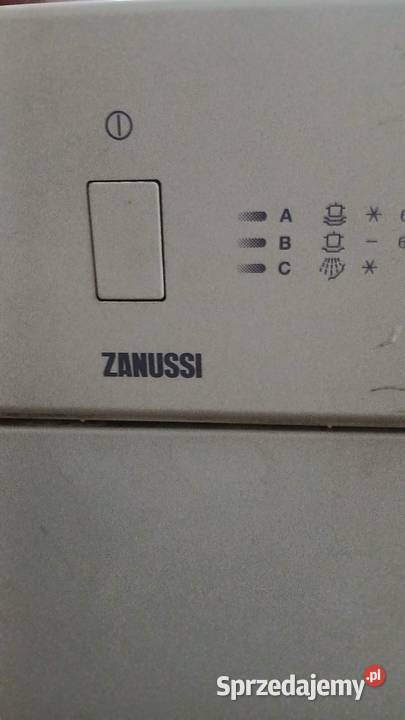 Zmywarka Zanussi mazowieckie Marki