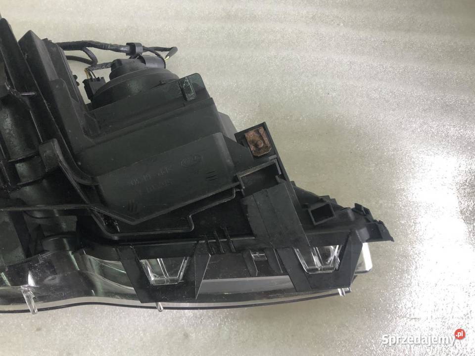 LAMPA LEWY PRZÓD 6910955 BMW E46 EUROPA Lampy przeciwmgielne