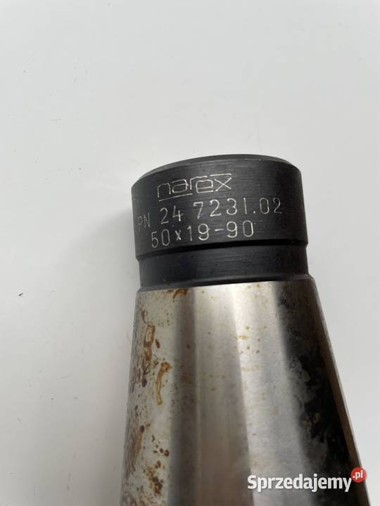 Wytaczadło wykańczające NAREX PN 24 50x1990 łódzkie Czarnożyły