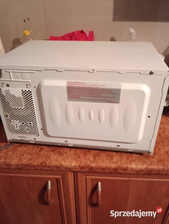 Mikrofalówka LG Seroczyn