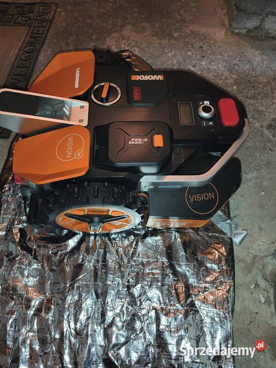 Worx WR 206E Robót koszący zachodniopomorskie Myślibórz