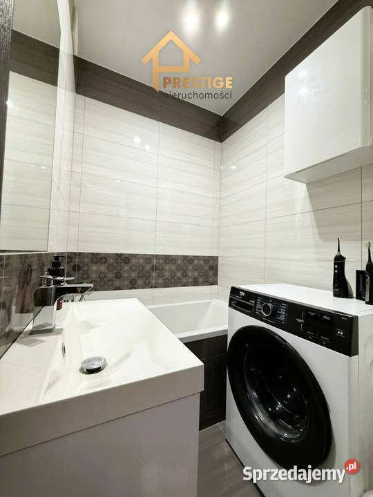 Na sprzedaż mieszkanie 4815m2 I piętro balkon Konin