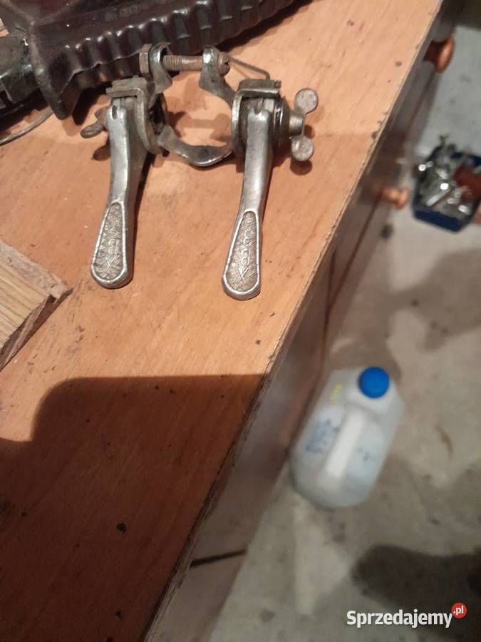 Częścii do huragana jaguara z PRL łódzkie Solca Wielka